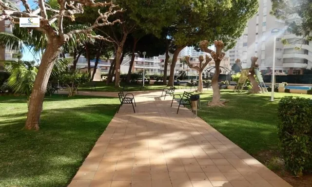 FANTASTICO PISO EN ALQUILER EN LA PLAYA DE SAN JUAN — 32