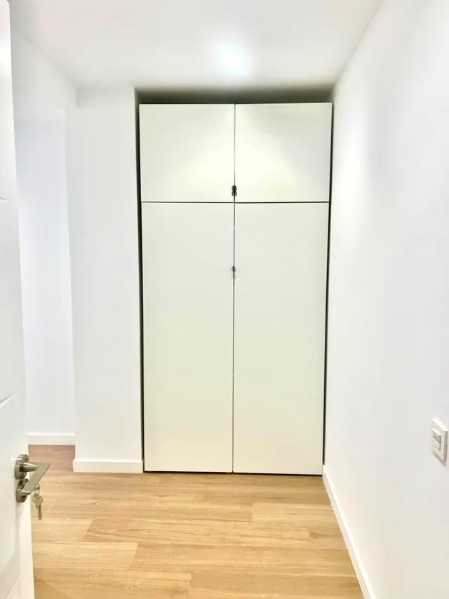 ✨ estudio en piso compartido –950€- disponible 1 de noviembre parejas o individual – avda. carlos haya ✨ — 7
