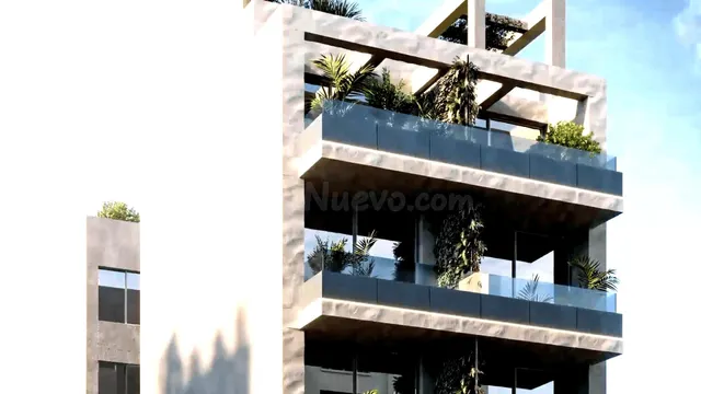 Ático 1 habitación 41m² en venta - Centro - foto 2