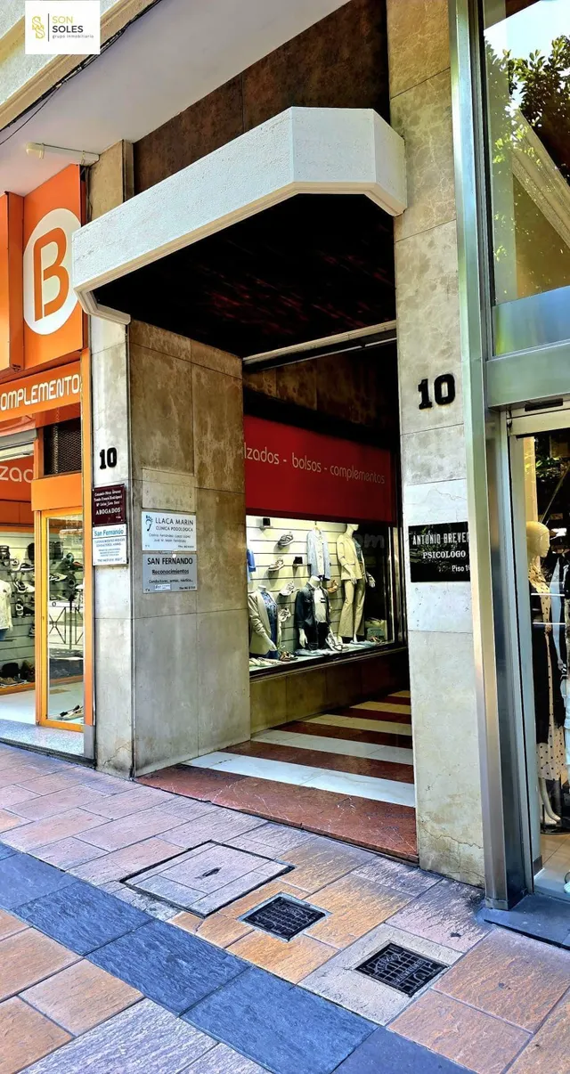 ESTUPENDA OFICINA EN LA CALLE SAN FERNANDO - foto 3