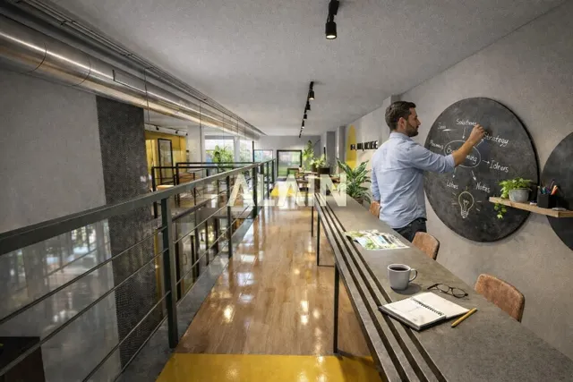 OFICINAS REFORMADAS EN LOCAL PLANTA BAJA - foto 4