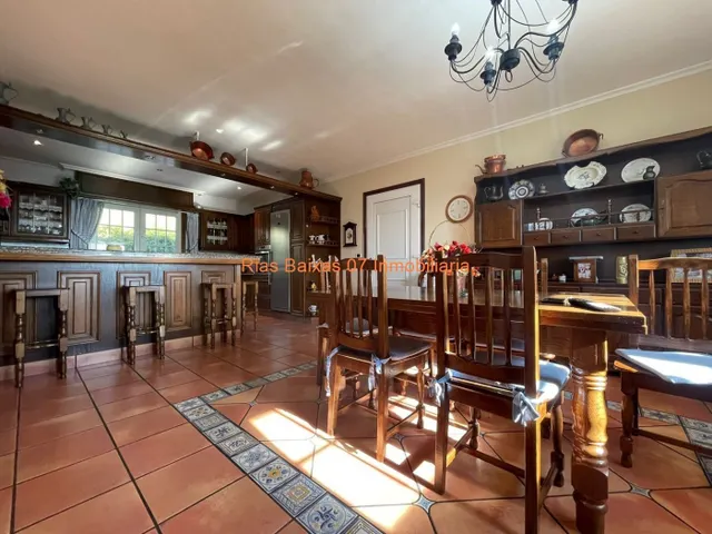 REF 2957 CHALET EXCLUSIVO 4 DORM. CON VISTAS A LA RIA DE VIGO ( REDONDELA ) — 15