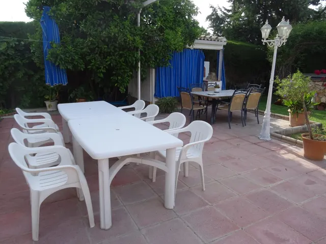Casa o chalet independiente en carretera del aeropuerto — 21