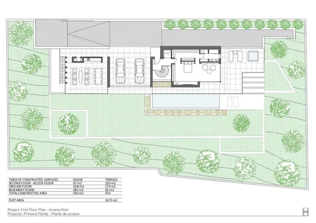 Villa 5 habitaciones 509m² en venta - Montgó - Ermita — 12