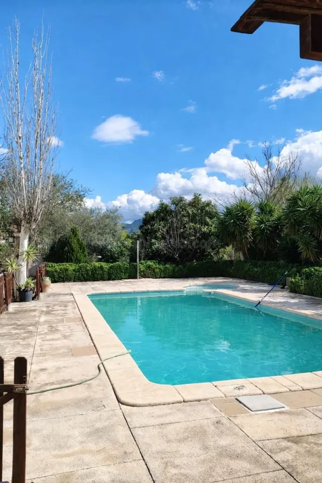 Finca rústica 6 habitaciones 387m² en venta - El Palmar - foto 5