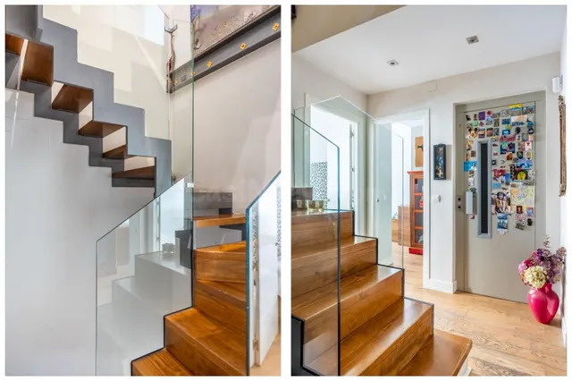 Exclusiva Casa Unifamiliar con Ascensor y Garaje en el Corazón de San Lorenzo, Sevilla — 20