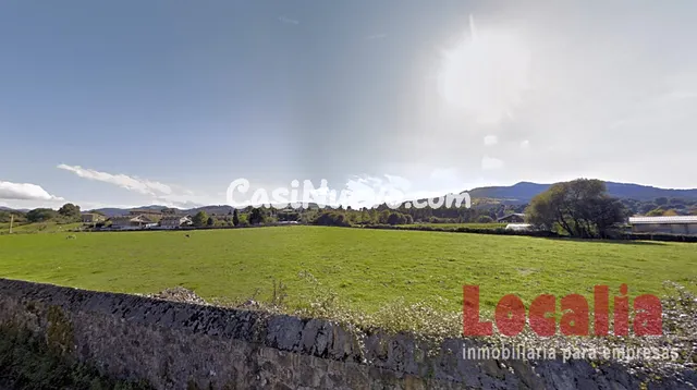 Gran parcela urbana en Guriezo, Cantabria. - foto 4