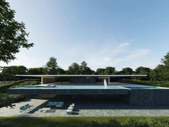 Increíble Villa Estilo Japonés en Sotogrande - foto 5