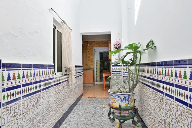 Casa pareada en venta zona Alcalá de Guadaíra — 10