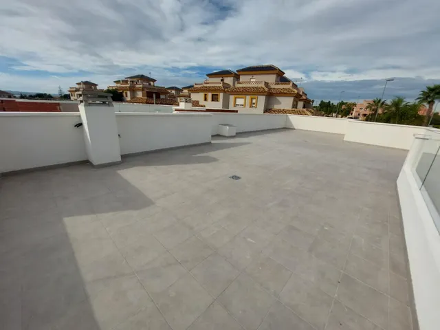 Villa Pareada en La Herrada, Los Montesinos. — 8