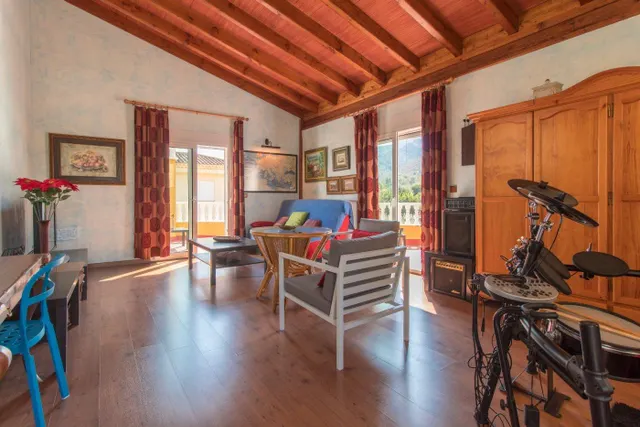 Magnifica villa en Orihuela con piscina privada — 39