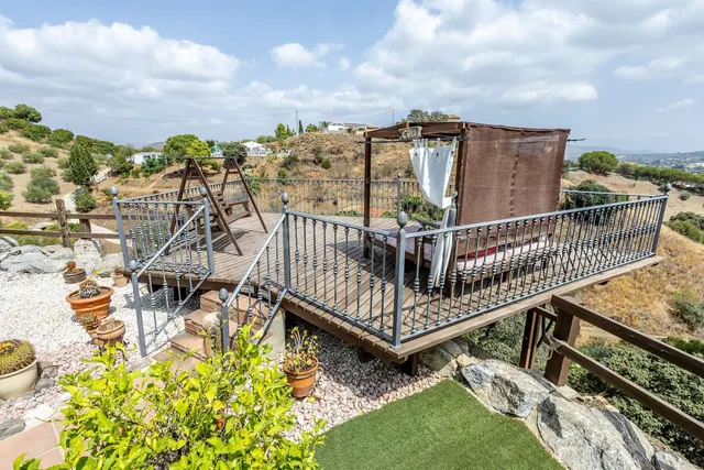 Finca rústica 6 habitaciones 450m² en venta - Costa del Sol - foto 3