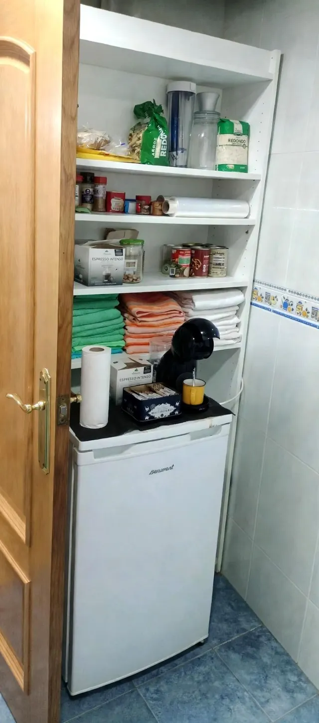 Piso en inmejorable zona de esplugues sin ascensor con terraza y 3 habitaciones — 12