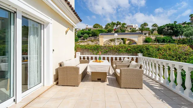 Villa 5 habitaciones 245m² en venta - Pueblo Español - Covet - foto 5