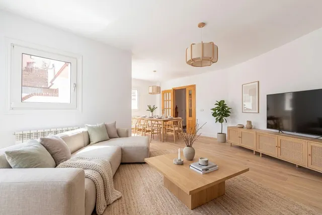 Excepcional chalet pareado cerca a Avenida Europa en Pozuelo de Alarcón — 14