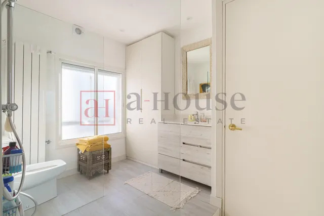 Ático exterior para entrar a vivir en la zona de cuatro caminos — 28