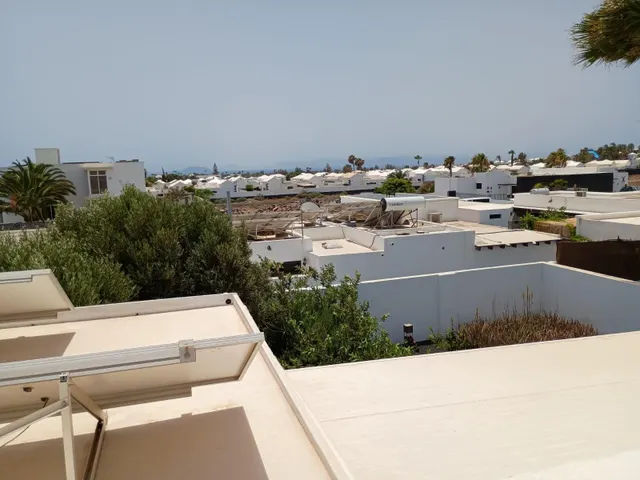 "VILLA NAUTILUS" Villa de lujo independiente con vista al mar en Playa Blanca. — 22