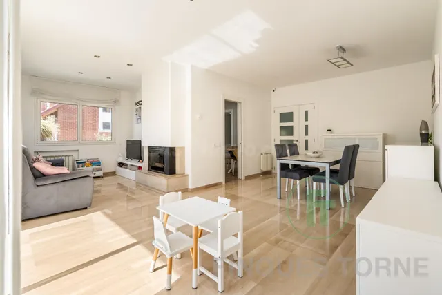 MAGNIFICA CASA UNIFAMILIAR EN SANTA MARIA DE MONTCADA - foto 5