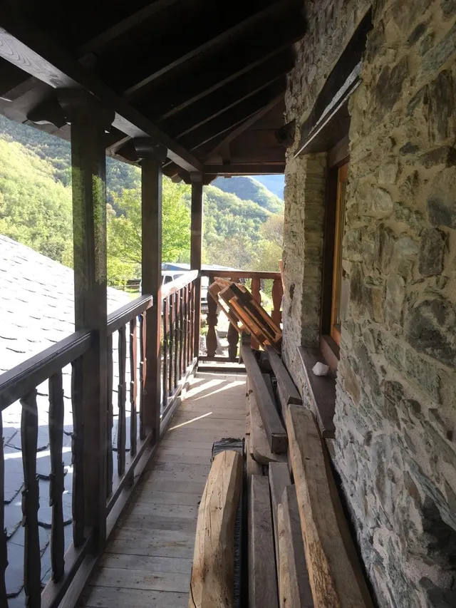 UNA CASA CON ALMA EN PLENA NATURALEZA DEL VALLE DE COMPLUDO — 11