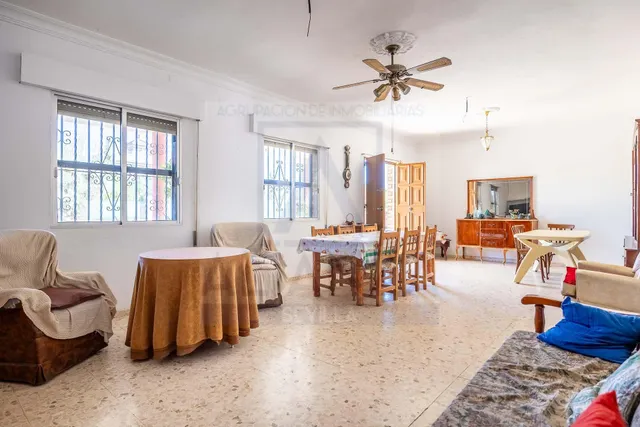 Venta de chalet independiente la urb. los ranchos de guadiamar Sanlúcar la Mayor (Sevilla) — 12
