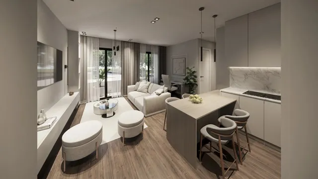Apartamento 2 habitaciones 82m² en venta - Las Cañadas — 26