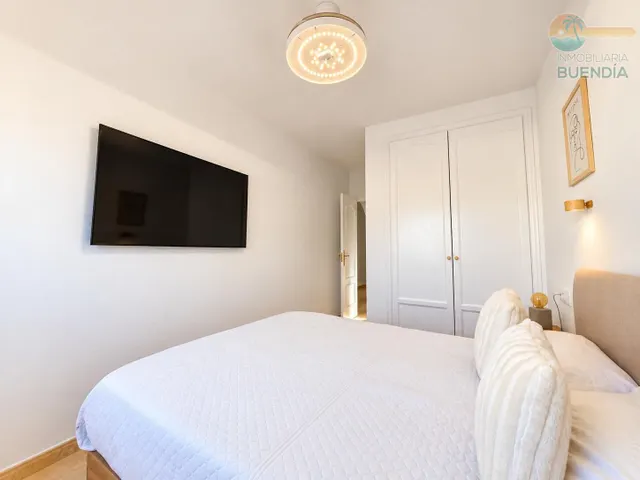 Apartamento reformado en el centro de puerto mazarrón — 14