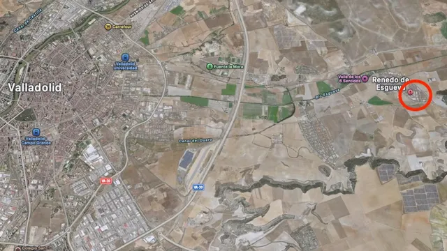 VENTA DE PARCELA EN RENEDO — 3