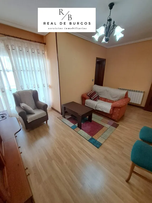 Piso en alquiler zona plaza Batallas — 10