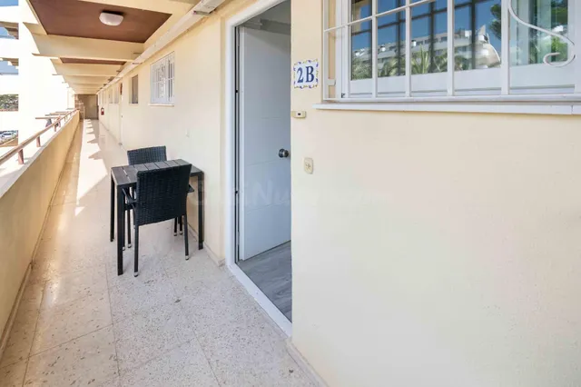 Apartamento reformado de 2 dormitorios a 200m de la playa del Albir — 17