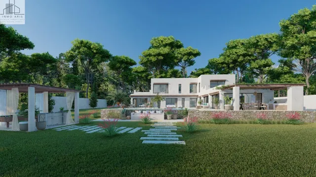 Villa 4 habitaciones 527m² en venta - Cap Martí - Pinomar - foto 2