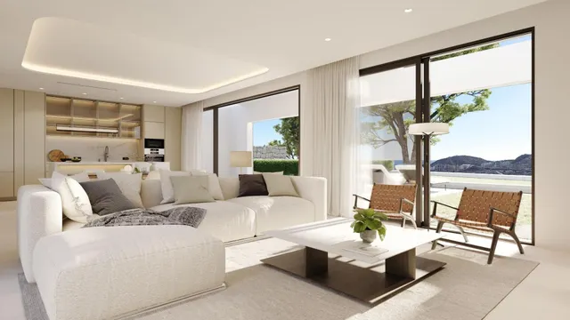 Villa 4 habitaciones 242m² en venta - Seascape resort — 22