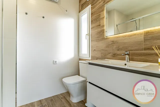 PISO CON TERRAZA XXL en pleno  CARBALLO y listo para ✨ENTRAR A VIVIR — 7