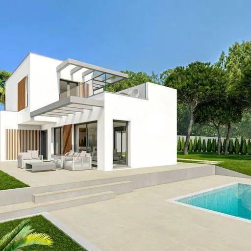 Villa de lujo en Finestrat — 2