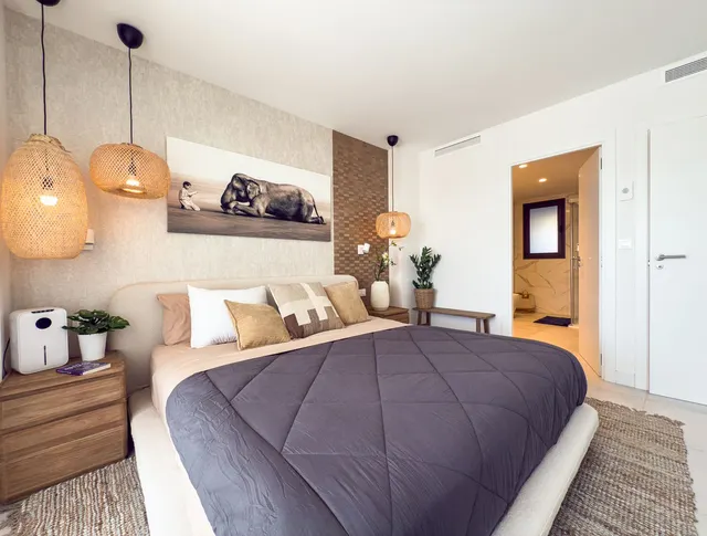 Apartamento 3 habitaciones 87m² en venta - Costa Del Sol — 8
