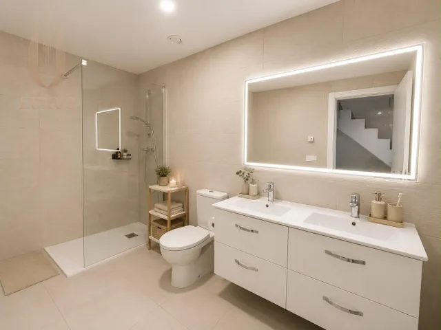 ✨ DÚPLEX DE LUJO EN CAMPORROSSO VILLAGE – FINESTRAT — 15