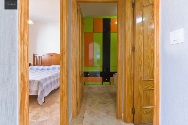 Piso en el centro de Armilla con patio privado de 66m — 9
