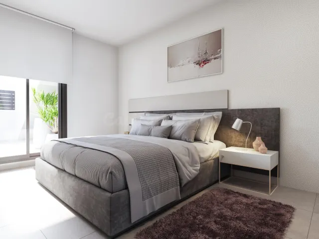 PROMOCIÓN DE BUNGALOWS de 2 o 3 DORMITORIOS EN VERA PLAYA de - foto 5