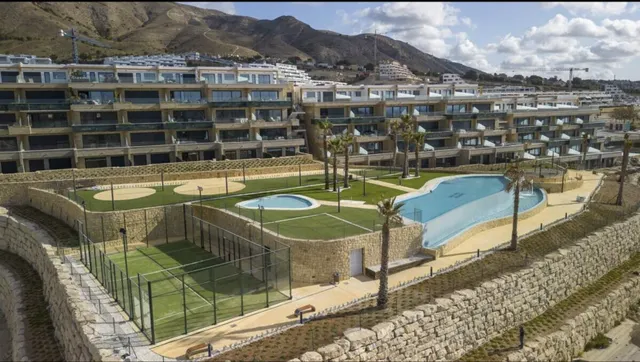 Duplex en Finestrat - Camporrosso Stone Valley — 23