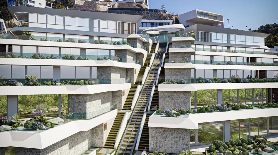 Apartamento 3 habitaciones 218m² en venta - Maryvilla