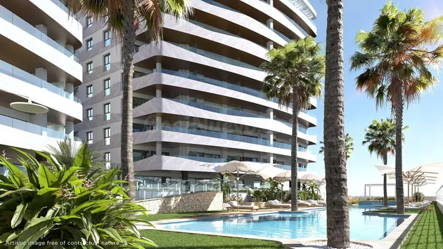 Exquisito Apartamento en La Manga del Mar Menor — 3