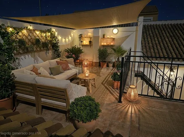 Casa practicamente nueva, toda en una planta, muy buenas calidades y con terraza de 20 m2 — 2