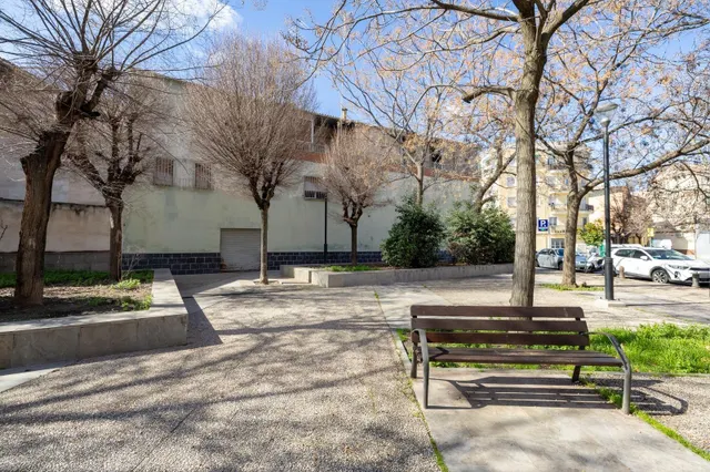 Edificio con gran potencial de desarrollo residencial en Zaidín – Granada — 7