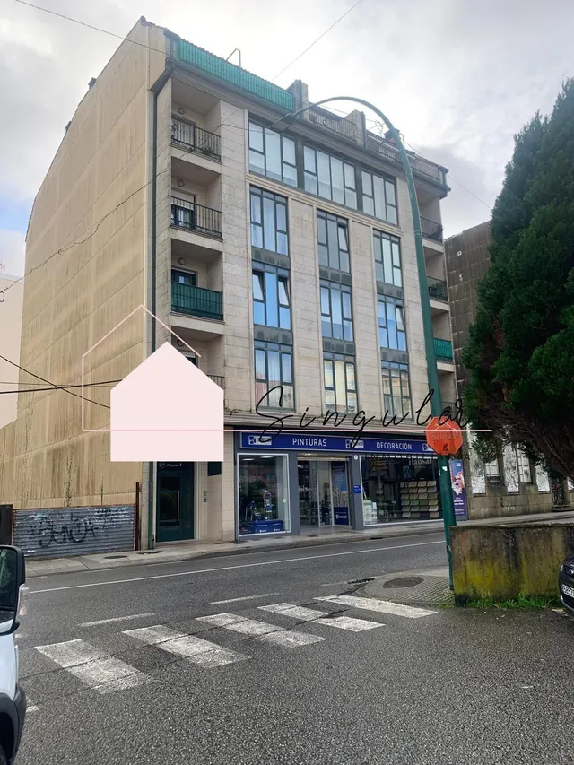 APARTAMENTO CON ENCANTO EN RIBEIRA — 21