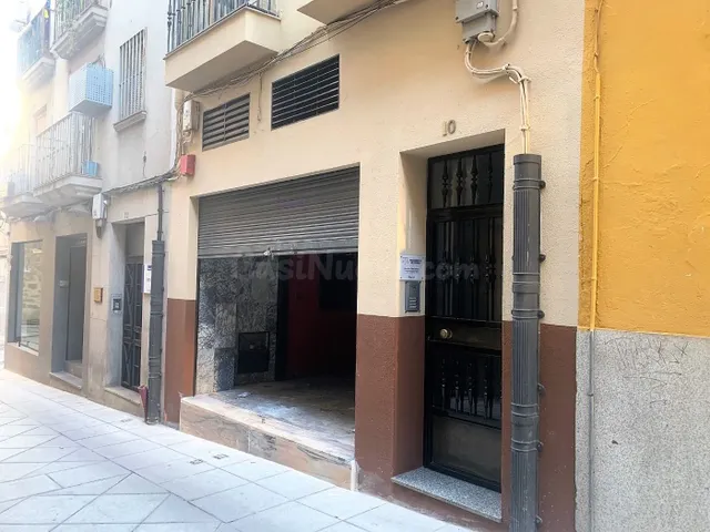 local comercial en el centro
