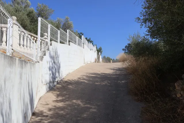 MASIA VALLADA CON PISCINA, ZONA PARA CABALLOS Y MAS DE 2 HECTAREAS DE TERRENO — 45