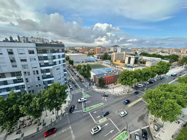 Se vende piso en Paseo Alfonso XIII junto a la universidad c