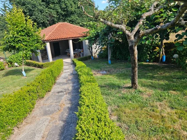 SE ALQUILA PRECIOSA CASA RURAL EN BAÑOS DE MOLGAS - foto 3