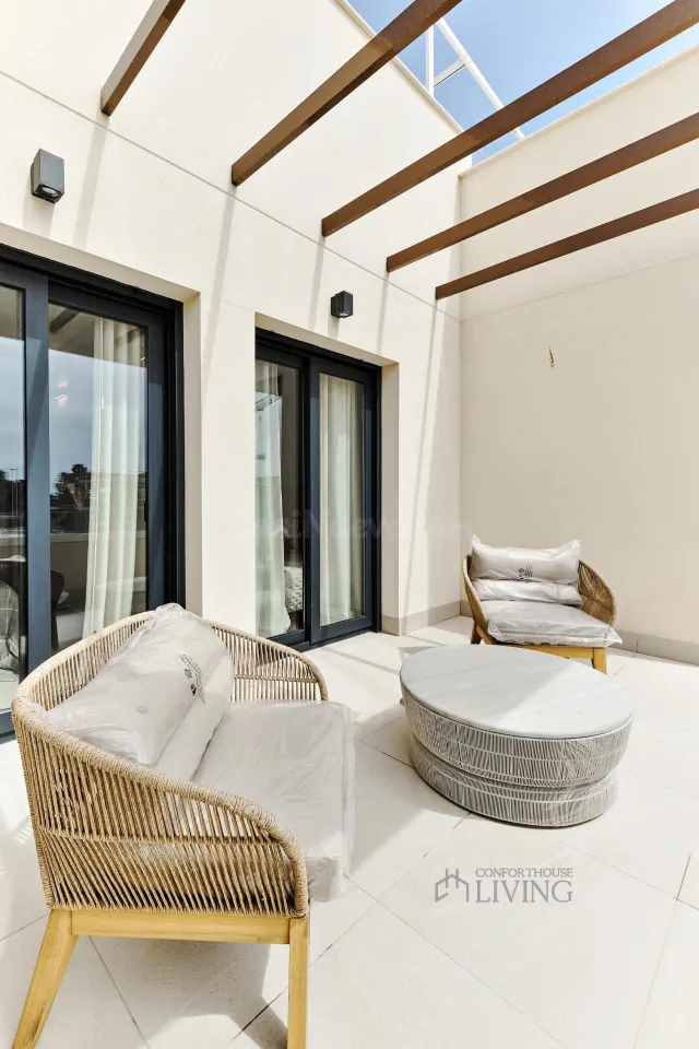 Ático 2 habitaciones 176m² en venta - Playa de los Naufragos - foto 5