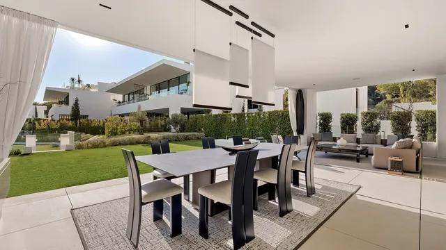Adosado 4 habitaciones 693m² en venta - Marbella — 14