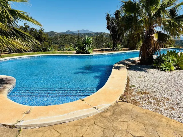 Finca rústica 7 habitaciones 564m² en venta - Costa Del Sol — 41